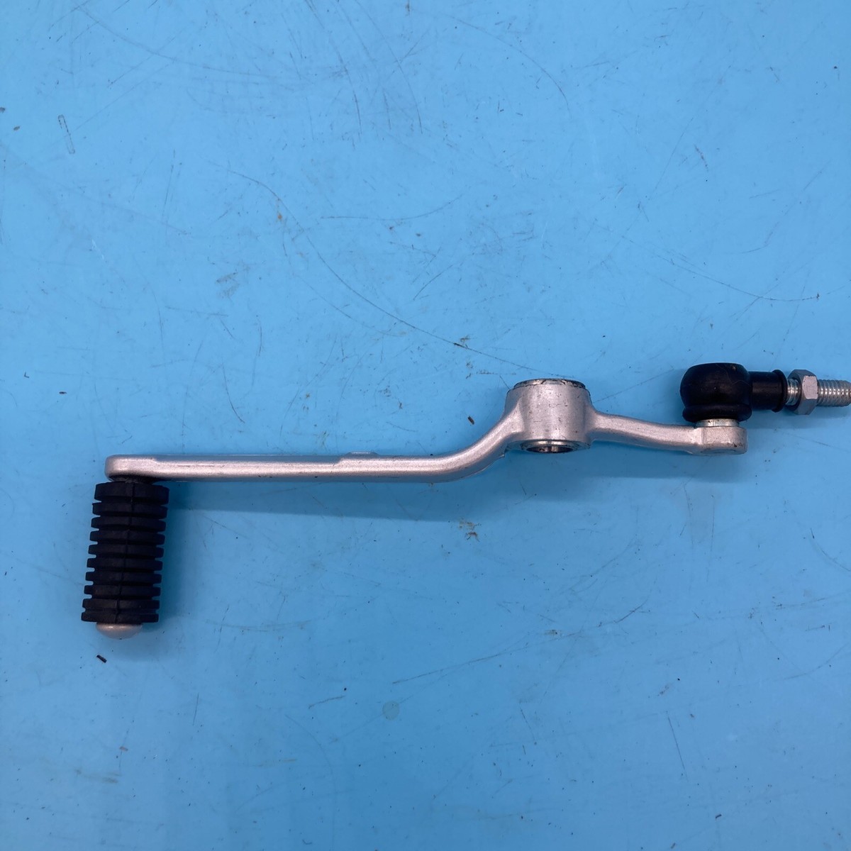 lp6f2eページ 2013 Yamaha Yzfr6 YZF R6 Shifter Shift Lever Pedal Peg Rod 2c0