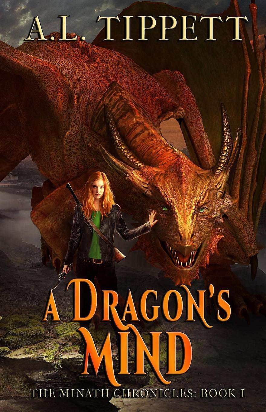 Thumbnail - A Dragon's Mind A. L. Tippett Taschenbuch The Minath Chronicles