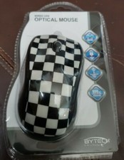 wired usb optical mouse