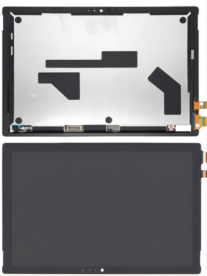 Fit Microsoft Surface Pro 5 1796 LCD Display Touch Screen Assembly