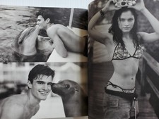 1999 Summer Issue ABERCROMBIE & FITCH Lonneke Engel Renata Macie Megan Ewing