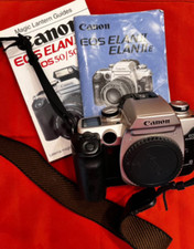 Canon EOS ELAN 2E camera