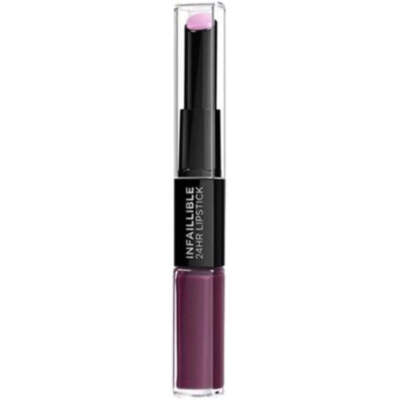 L'Oreal Paris Infallible 24HR 2 Step Lippenstift 217 Eternal Vamp