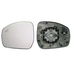RANGE ROVER SPORT 2013->2021 WING MIRROR GLASS HEATED WITH BASE PLATE, LEFT SIDE