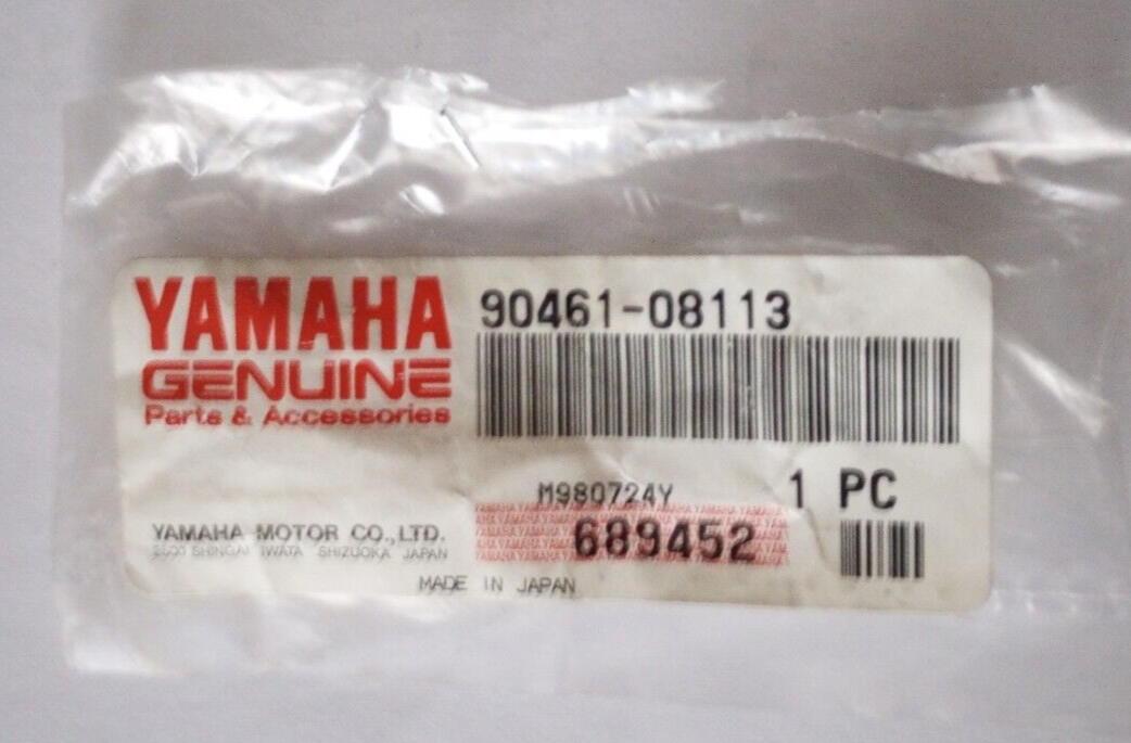 Yamaha XV750, XV1100, YFM600 Clamp NOS 90461-08113 (L-3399) | eBay