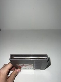 EXC Goal! Soccer AUTHENTIC TESTED Nintendo NES