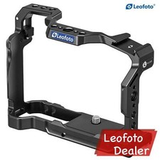 Leofoto EOS-R50 Custom Cage for Canon EOS-R50 Camera