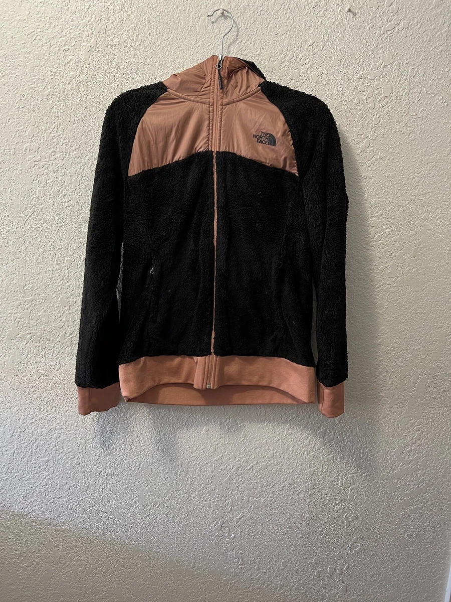 North face rose gold clearance fleece