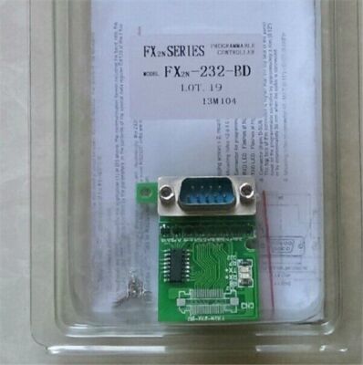 1pc New PLC Module FX2N232BD FX2N-232-BD