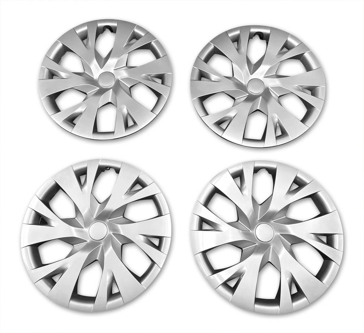 Toyota plastic best sale wheel covers