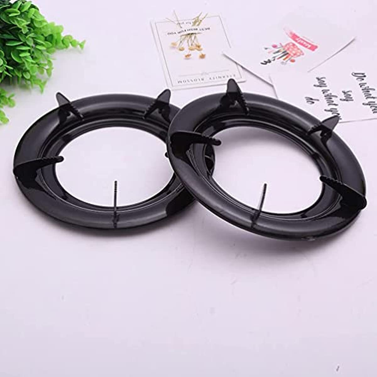 Wok Ring for Gas Stove,Cooktop Pan Support Stand,Wok Rack Burner Grate