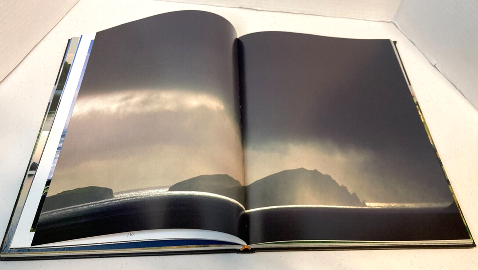 Ireland A Photographic Journey By Emma Howard and David Lyons Hardcover