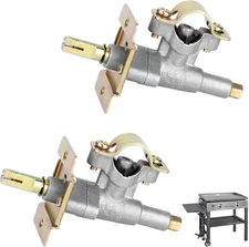 Griddle Burner Control Valve for Blackstone 28" Tabletop Griddle 1517 1885 1853