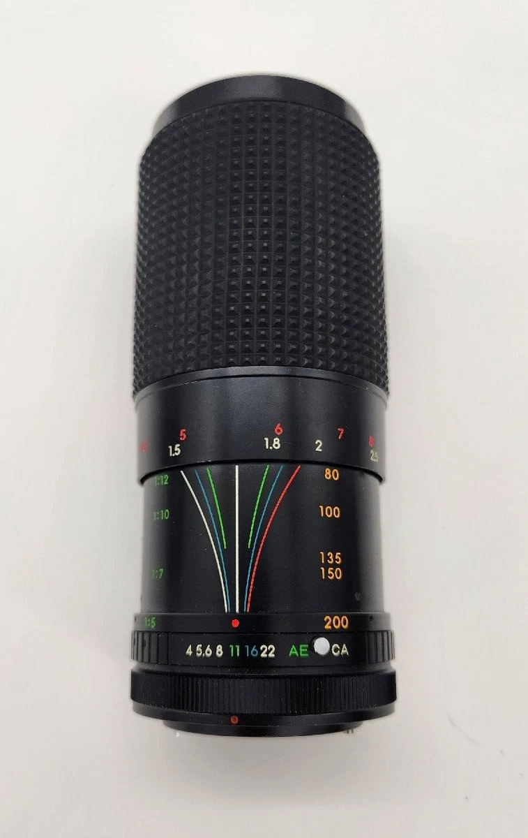 Sigma 80-200mm Focal Camera Lenses for sale | eBay
