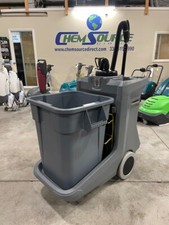 Karcher ECO! T11 BP Liner Delux CartVac Commercial Vacuum & Trash Can 10591100