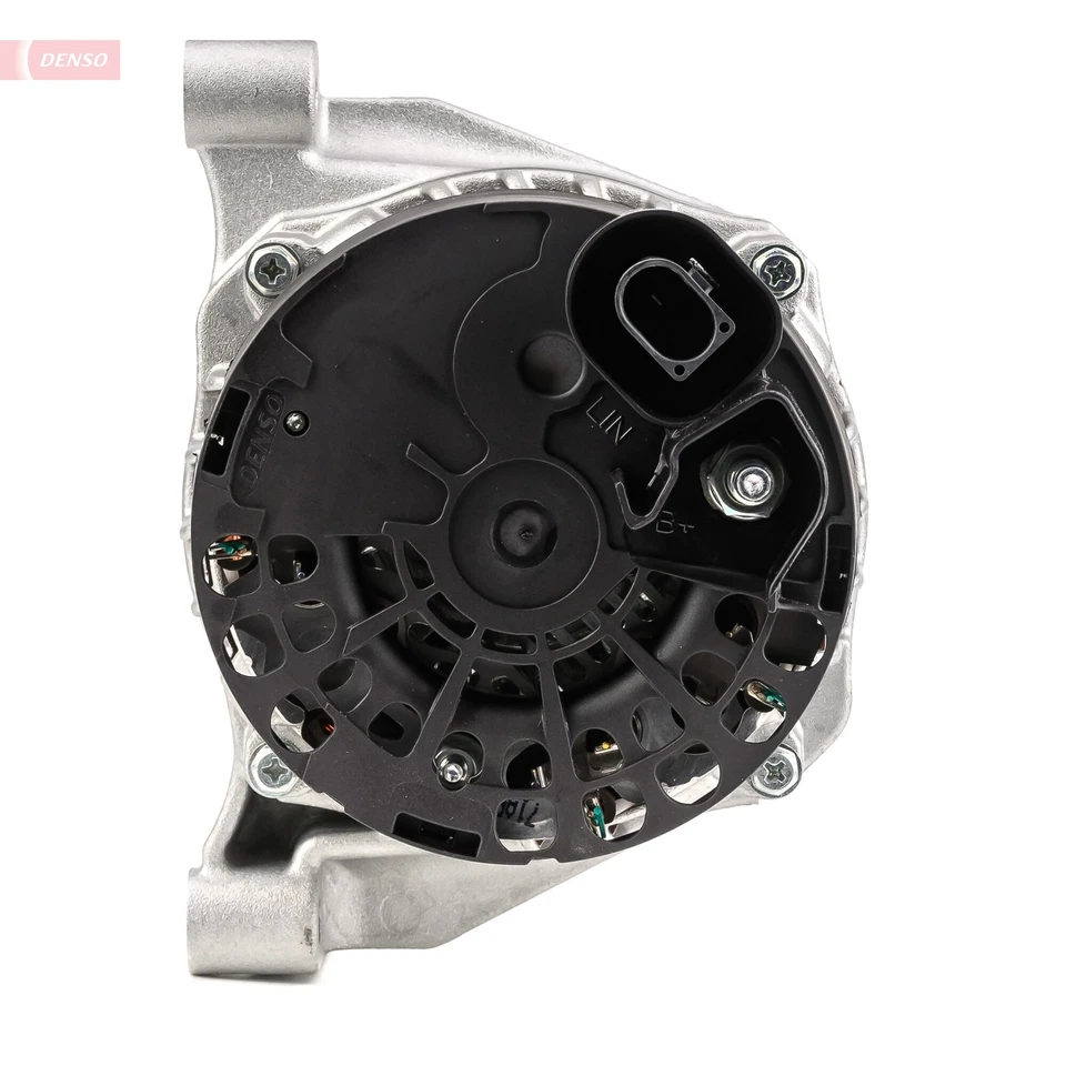 DENSO DAN1078 Alternator for Alfa Romeo, Chrysler, Fiat, Jeep, Lancia - Image 2 of 3