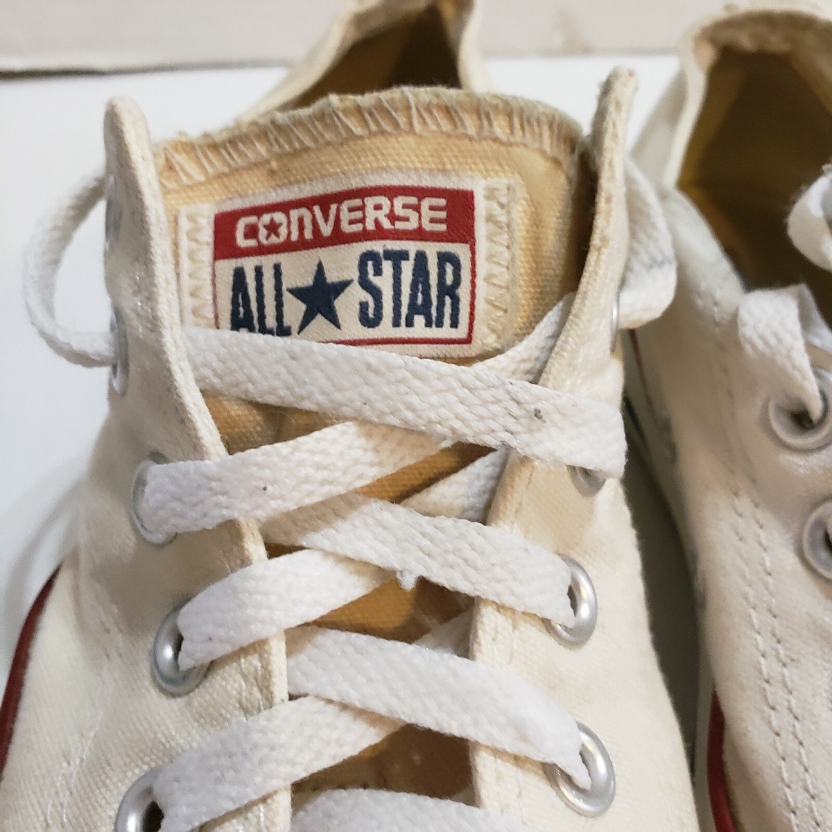 Converse M7652 Adult Unisex All Star Chuck Taylor Low Top Shoes