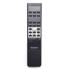 Sony RM-D306 CD Player Remote Control Genuine OEM Replacement TESTED WORKING