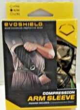 Manga de brazo de compresión EvoShield pequeña/mediana RealTree Grassland camuflaje