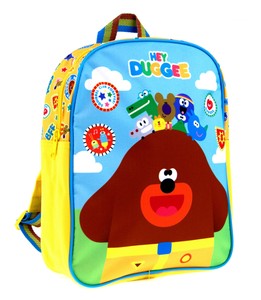 hey duggee lunch bag