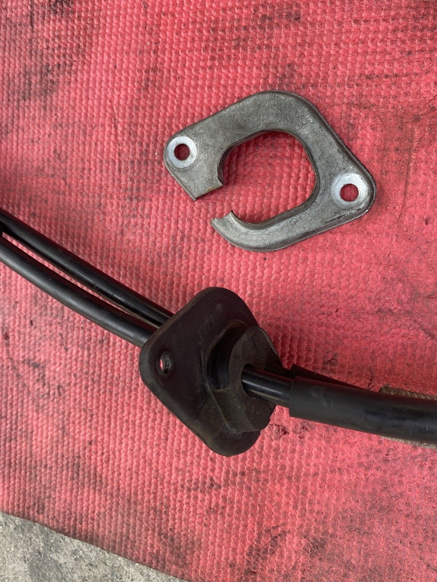 85-89 Toyota MR2 Manual Transmission Shifter Cables AW11 MK1 Shift