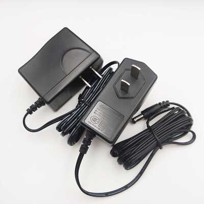 Trythink AC Adapter Power Supply TS-A012-120010C0 12V 1A Wall Charger