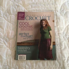 Interweave Knits Crochet Special Issue December 2005