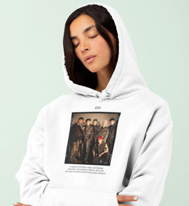 Exo We Are One Hoodie | eBay