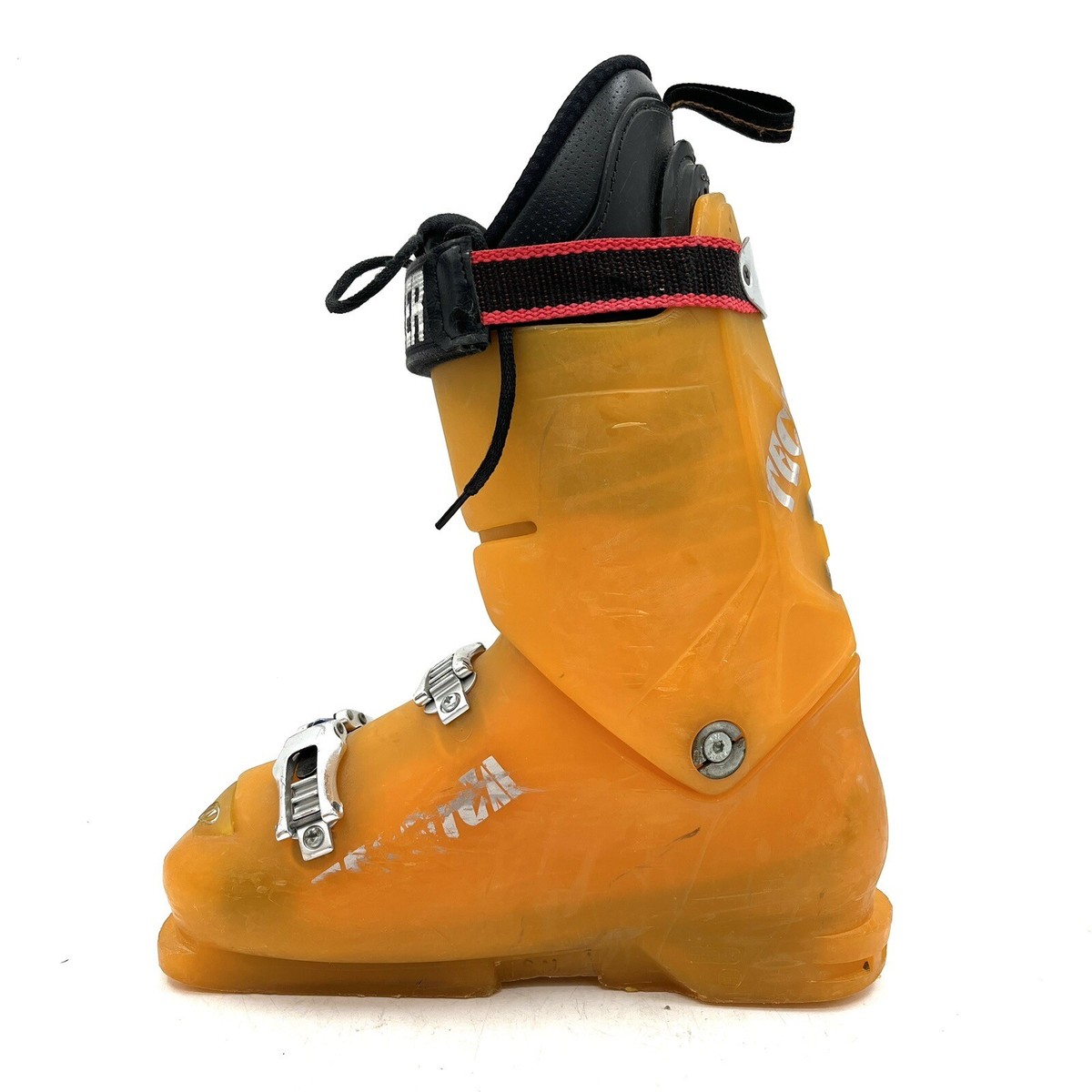 Tecnica Diablo RX 9.0 Ski Boots Mens 9.5 Orange Winter Snow Gorpcore Better Than the Fan-Favorite Original: Tecnica Zero G Tour  main image 3