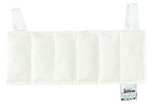 Chattanooga The Original Hydrocollator Moist Heat Hot Pac, Half Size, 5" x 12"