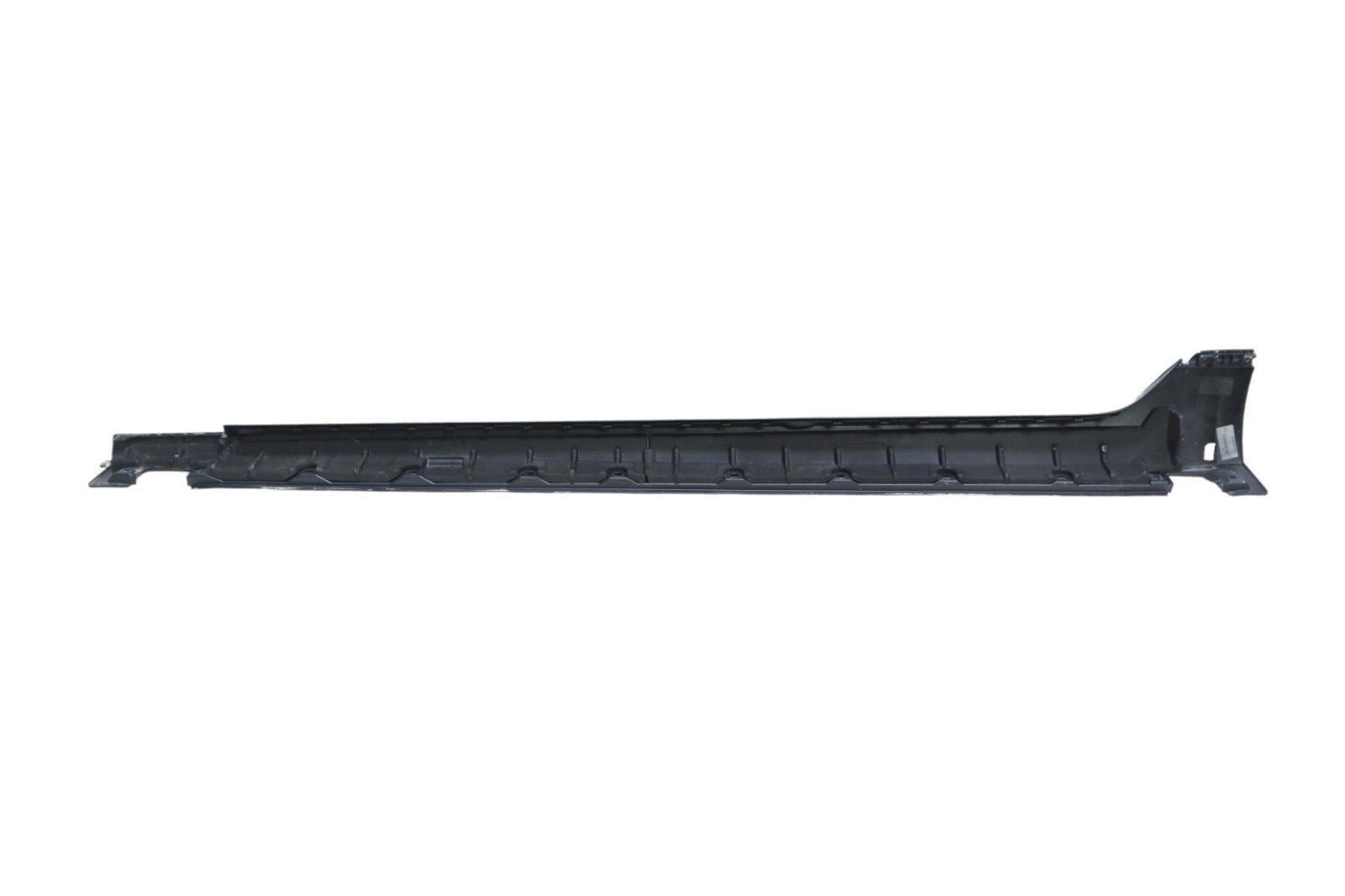 Bentley Flying Spur Right Side Skirt Rocker Panel Molding 2020 - 2023 OEM