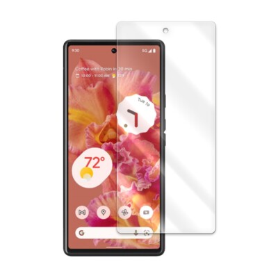 High Definition Ultra-Clear Tempered Glass Screen Protector fit Google Pixel 6