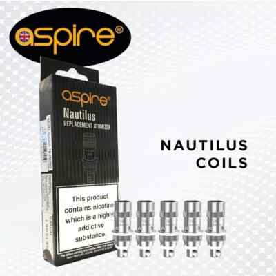 how long should i charge my flum pebble Aspire BVC 1.6 Ohm Vape Replacement Coils (5 Pack) main image 0