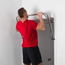 Adjustable Mount Doorway Pull Up Bar
