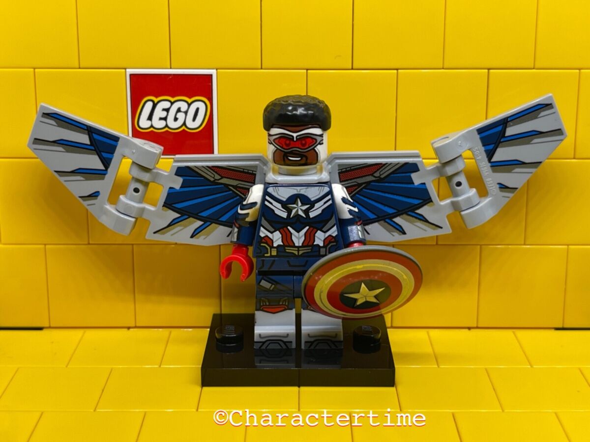 LEGO Marvel Superheroes What If? Set 71031 Choose Your Own Minifigure!