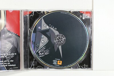 バイスシティ　CDセット　希少 Grand Theft Auto Vice City O.S.T - Volume 1-2-3-4-5-6-7 *RARE* CDs