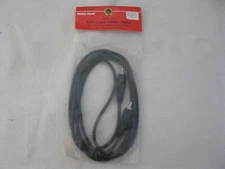Radio Shack 6' (1.8m) Audio Cable for Interconnecting Audio Components