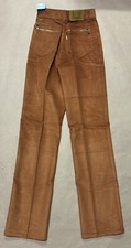 Vintage 1989  s Levis Juniors Corduroy Pants, Deadstock NWT, Size 5