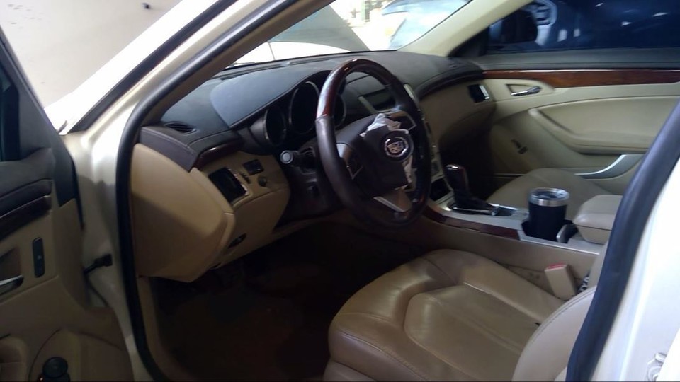 Carrier Rear Coupe Base 3.42 Axle Ratio Opt GU6 Fits 0814 CTS 4594544