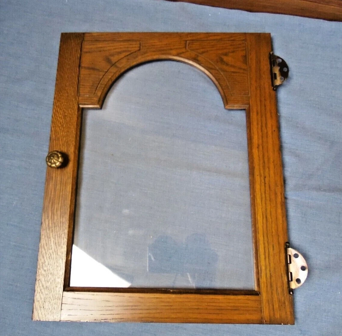 Ridgeway Grandfather Clock Curio Matttroy