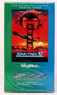 Star Trek - The Cinema Collection - The Voyage Home - Star Trek IV Deck