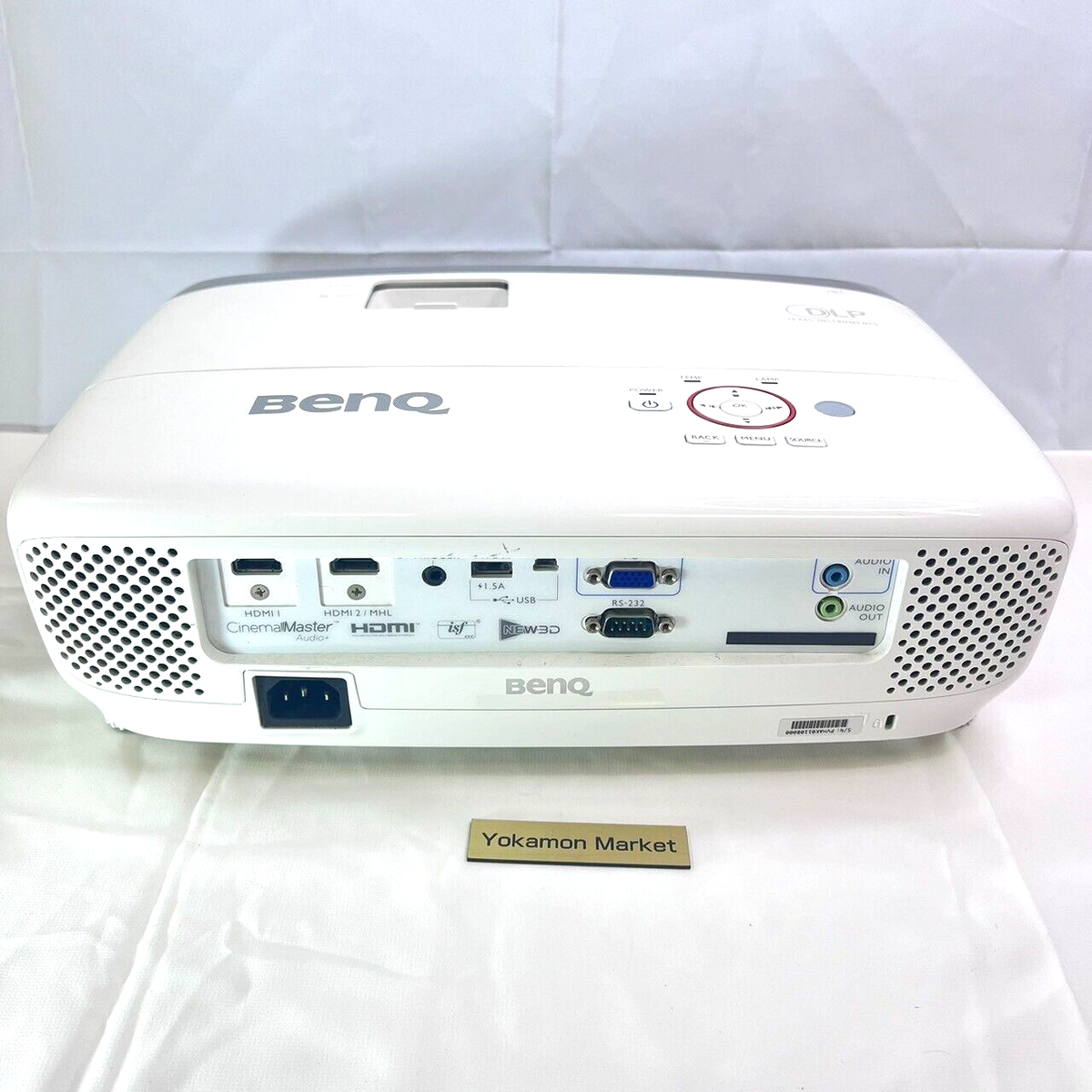 BenQ HT2150ST 1080P Short Throw Projector for sale online | eBay