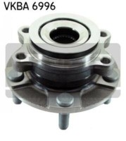 SKF Radlagersatz Vorne FüR Nissan Juke Leaf Qashqai / X-TRAIL Renault Koleos