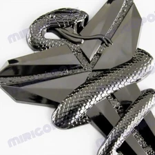 Kobe Bryant Black Mamba Snake Lakers Car 3D Metal Emblem Badge Decal Sticker x1