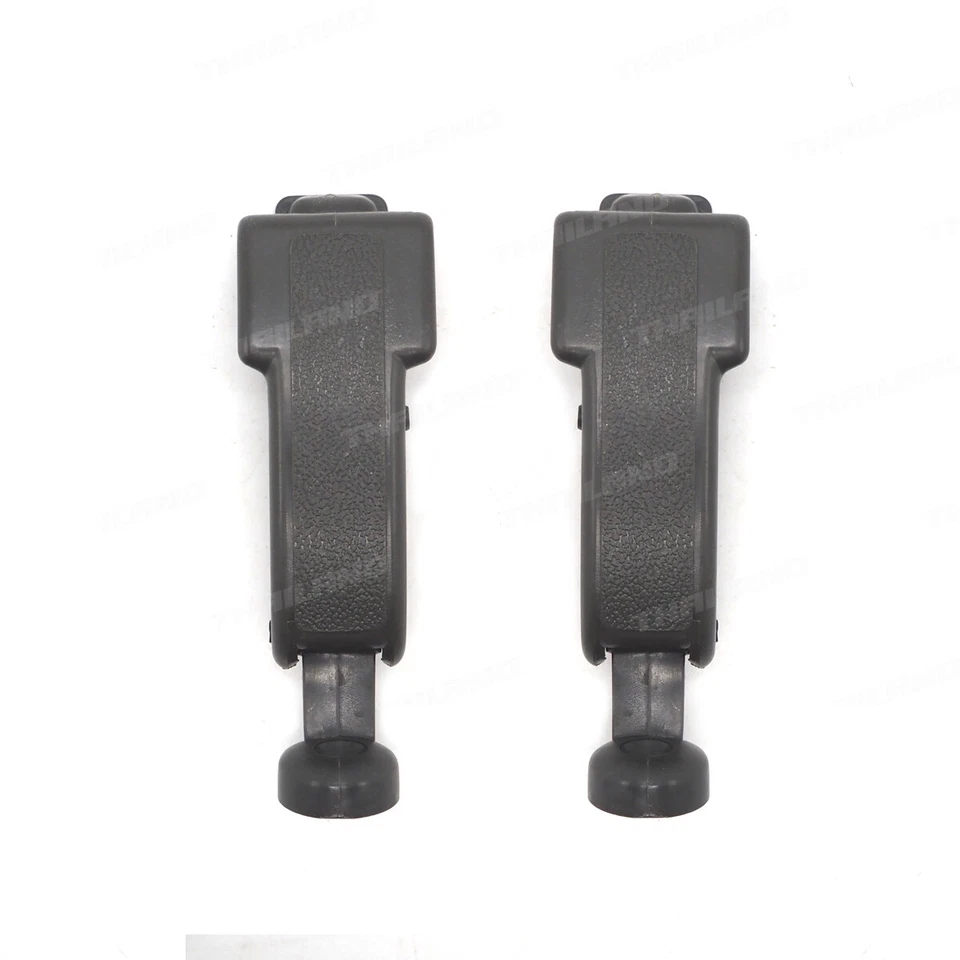 Pair Quarter Window Cab Lock Latch Fits Ford Mazda Ranger Fighter 1999 - 2005 Foto 4 de 4