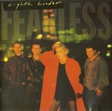 Audio Cd Nuovo - Eighth Wonder - Fearless  -I- Cherry Red