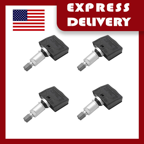TPMS Tire Pressure Sensor 407001AA0C 4PCS For Nissan Titan Murano