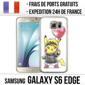 coque samsung s6 pokemon