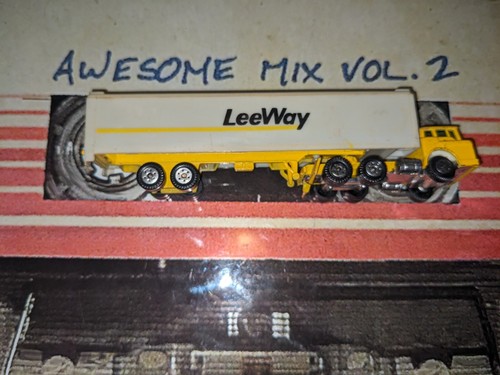 1:64 diecast tractor trailer semi truck KMart KB Toys BaskinRobbins Mobile Exxon - Picture 33 of 71