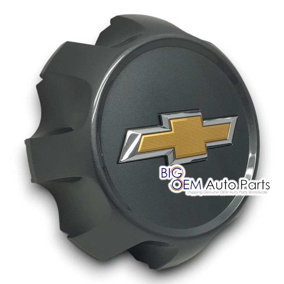 Крышка ступицы колеса Suburan 2021-2024 Chevrolet Silverado 2500 3500 от оригинального производителя 84560570 - Изображение 2 из 4